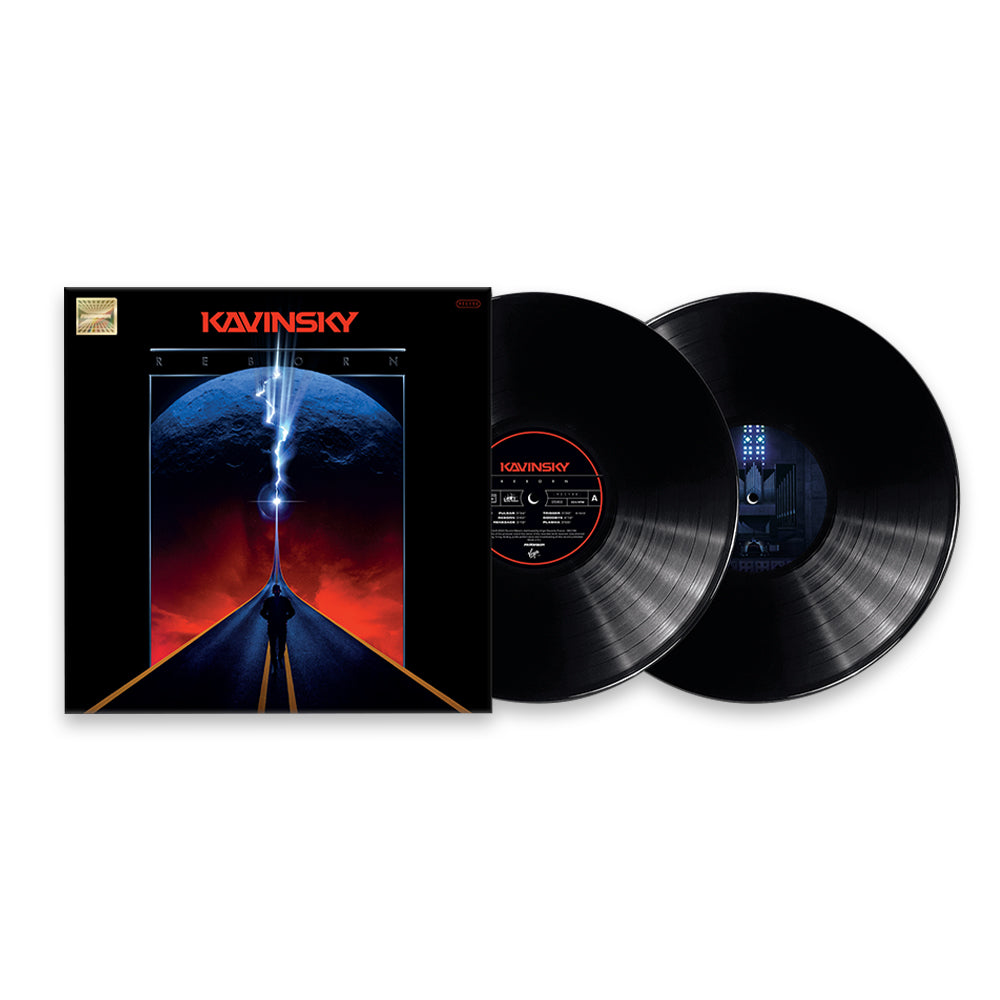 Kavinsky - Reborn - Double Vinyle