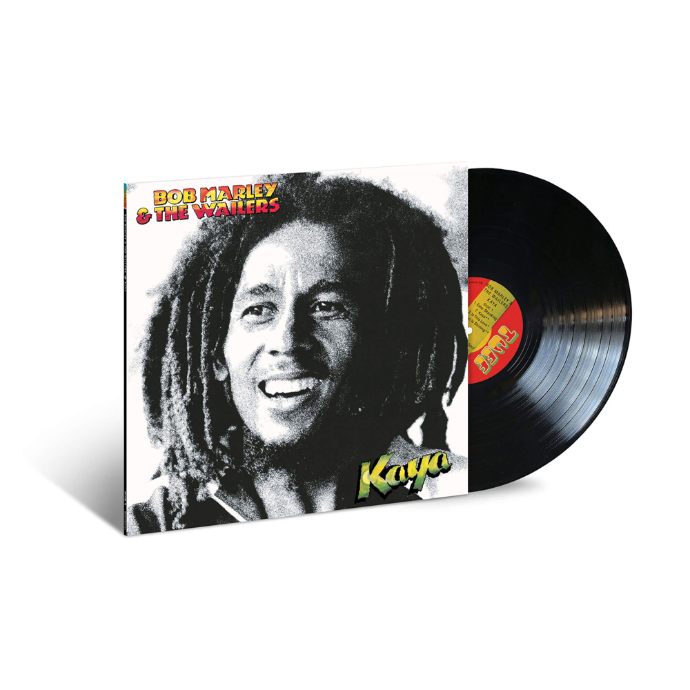 Bob Marley & The Wailers - Kaya - Vinyle