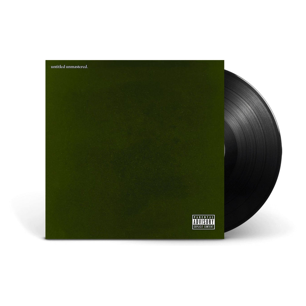 Kendrick Lamar - Untitled - Vinyle