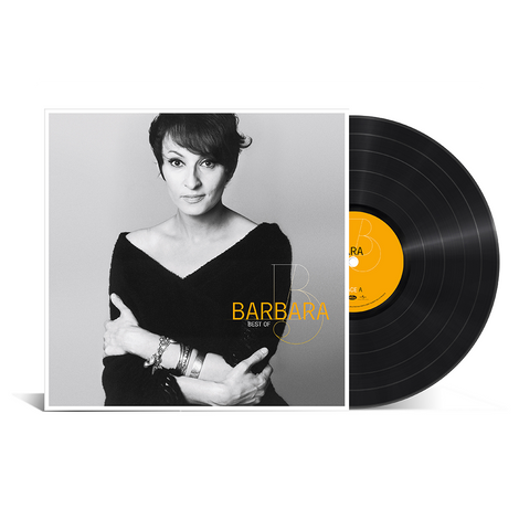 Barbara - Best of 25ème anniversaire - Vinyle