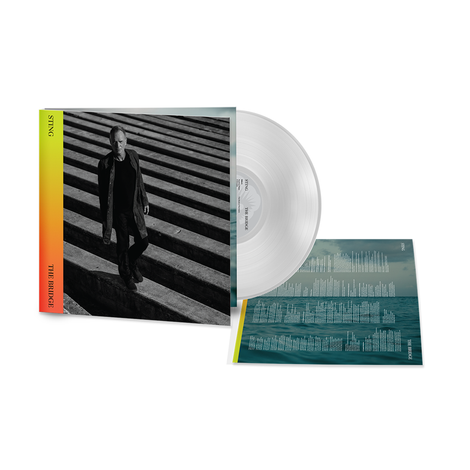 Sting - The Bridge - Vinyle Blanc