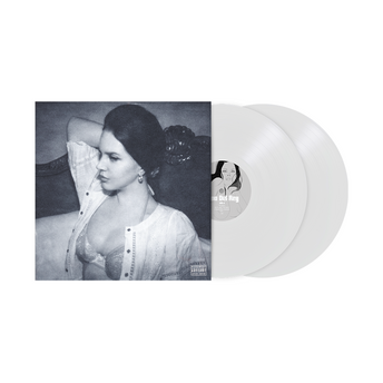 Lana Del Rey - Did you know that there's a tunnel under Ocean Blvd - Double vinyle blanc