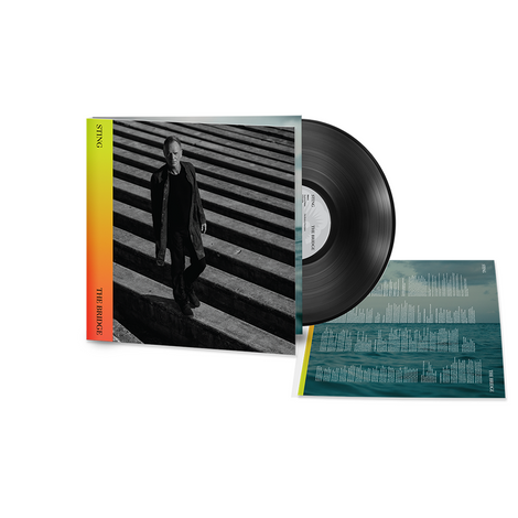 Sting - The Bridge - Vinyle