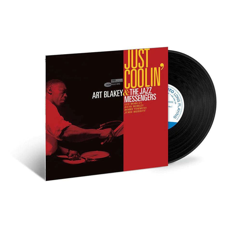 Art Blakey & The Jazz Messengers - Just Coolin' - Vinyle