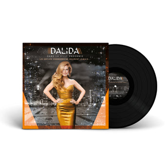 Dalida - Dans la ville endormie - Vinyle