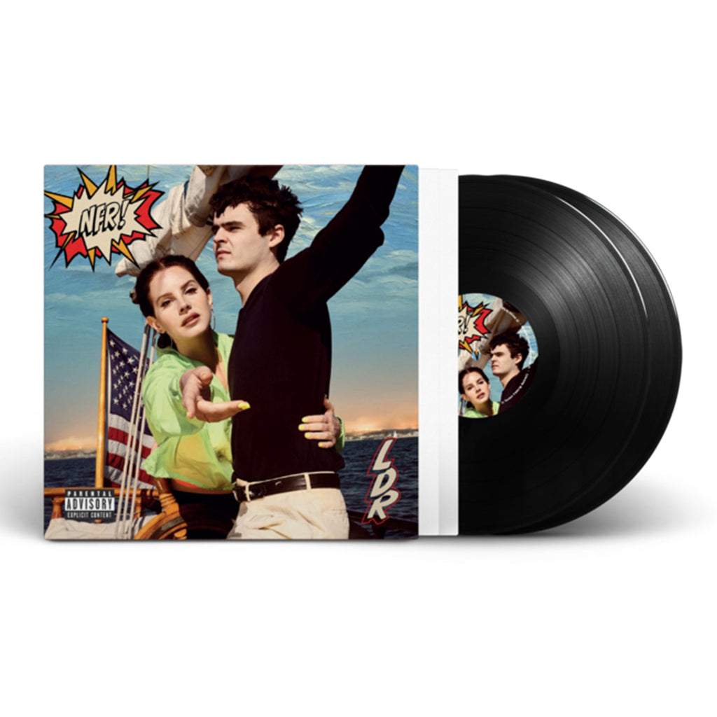 Lana Del Rey - Norman Fucking Rockwell ! - Double Vinyle