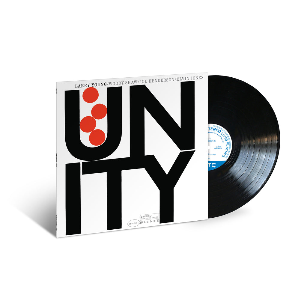 Larry Young - Unity - Vinyle
