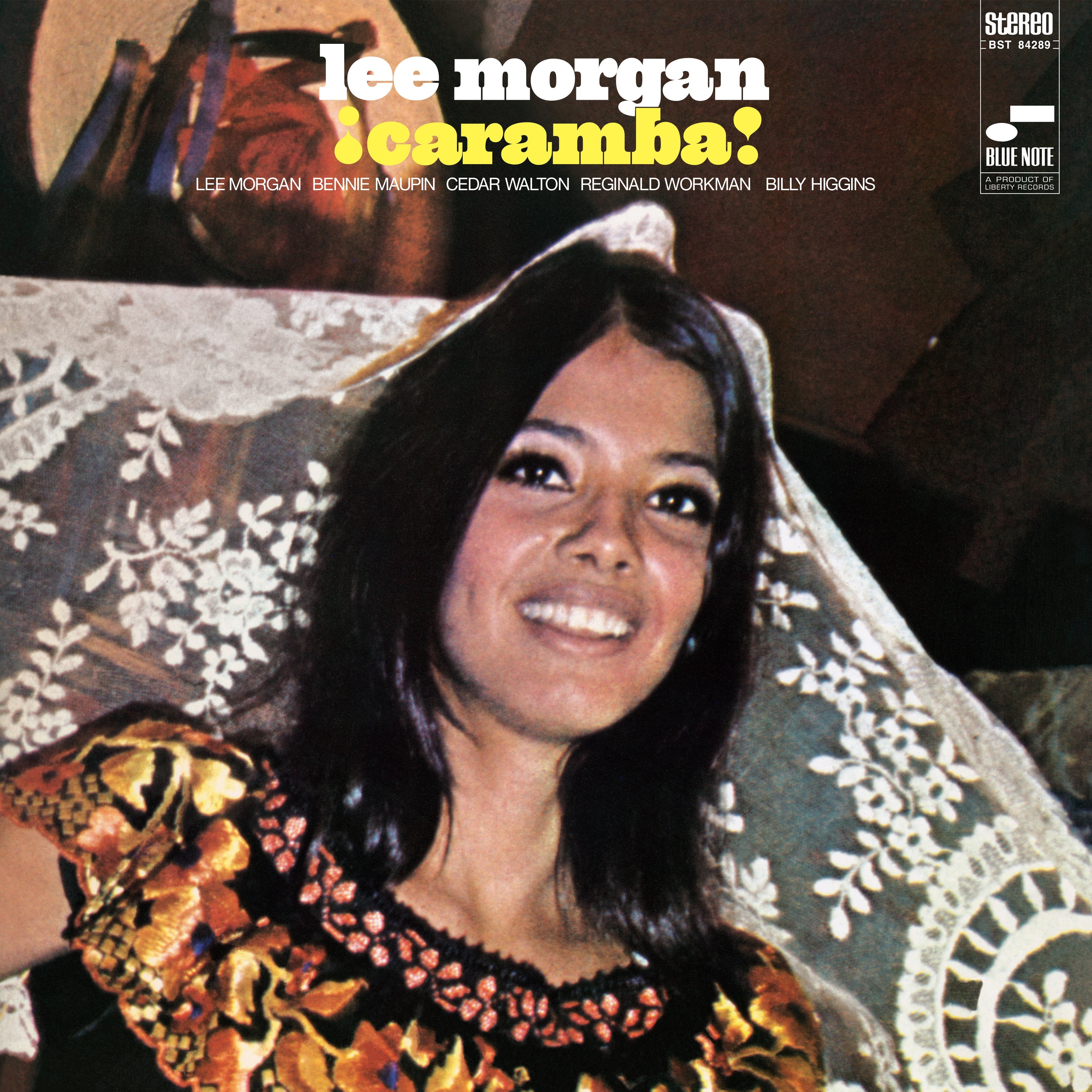 Lee Morgan - Caramba - Vinyle