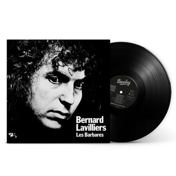 Bernard Lavilliers - Les barbares - Vinyle