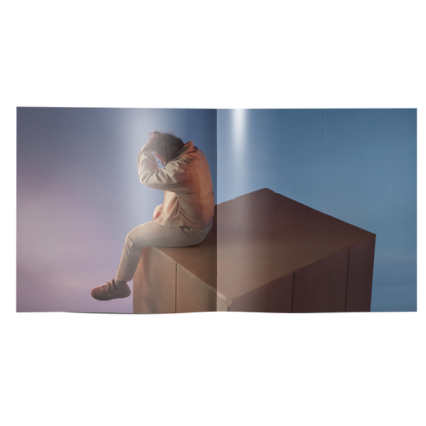 Lewis Capaldi - Broken By Desire To Be Heavenly Sent - CD dédicacé
