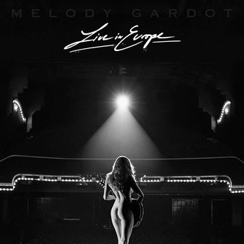 Melody Gardot - Live In Europe - Coffret 3LP