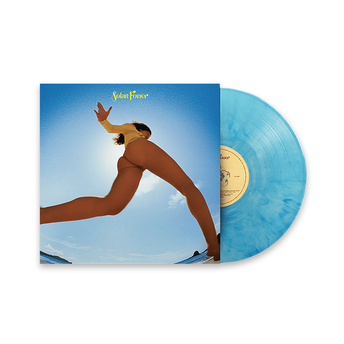 Lorde - Solar Power - Vinyle Exclusif Marbre Bleu