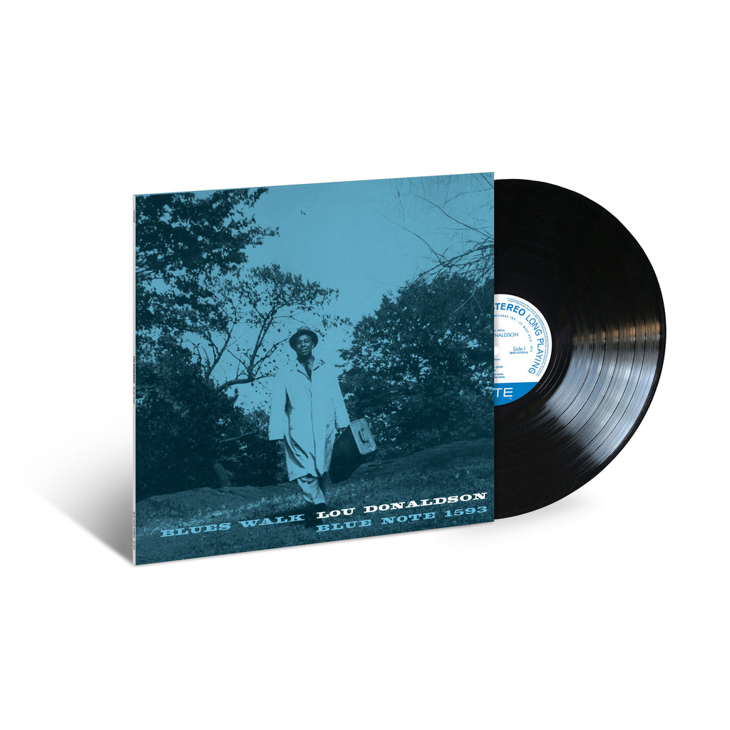 Lou Donaldson - Blues Walk - Vinyle