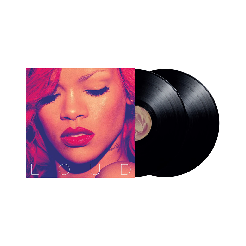 Rihanna - Loud - Double vinyle