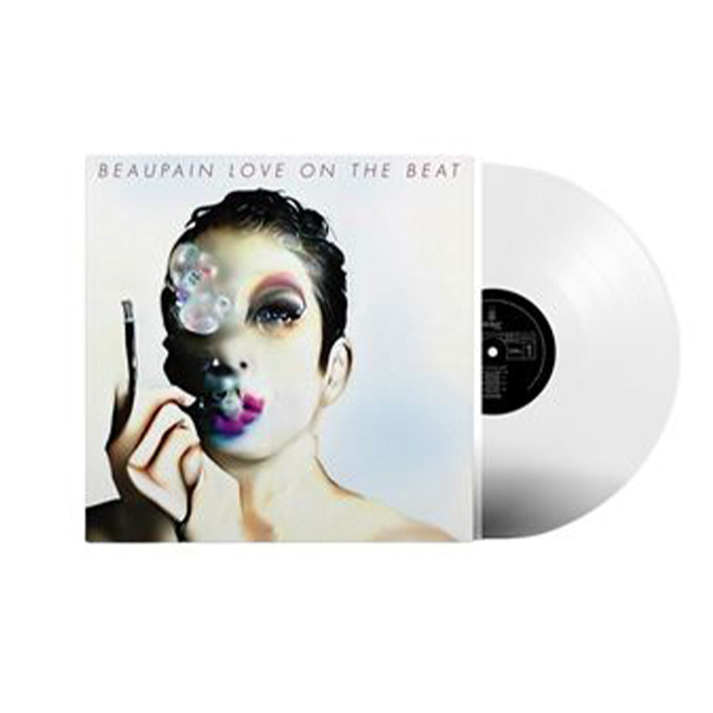 Alex Beaupain - Love On The Beat - Vinyle Transparent