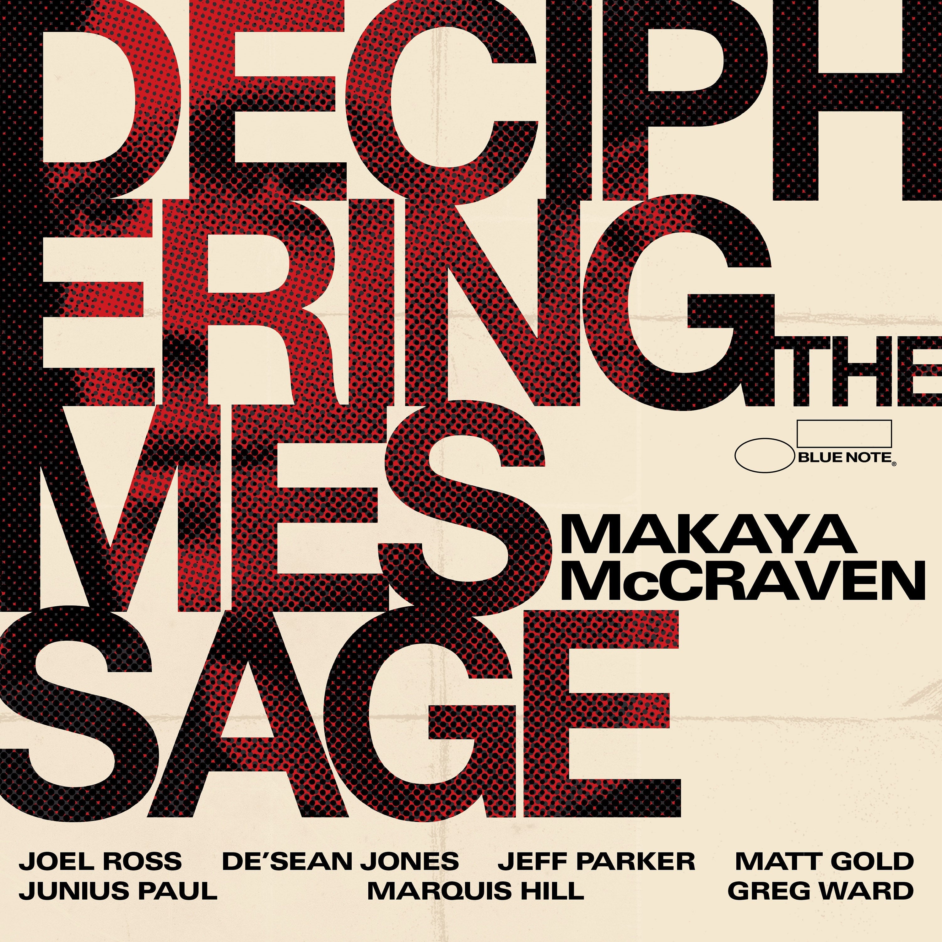 Makaya McCraven - Deciphiring The Message - Vinyle