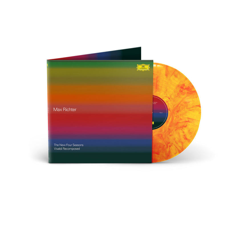 Max Richter - The New Four Seasons - Vinyl Collector Store