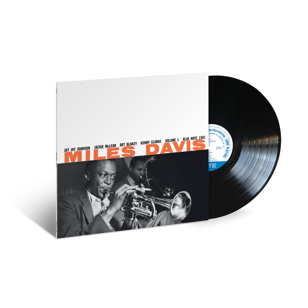 Miles Davis - Volume 1 - Vinyle (1952–53) (Classic series)