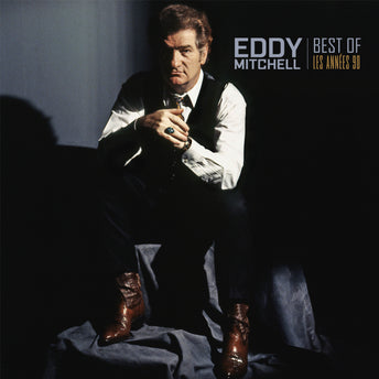 Eddy Mitchell - Best of les années 90 - Vinyle Couleur