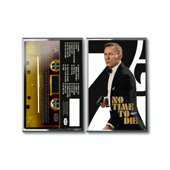 Hans Zimmer - No Time To Die - Cassette