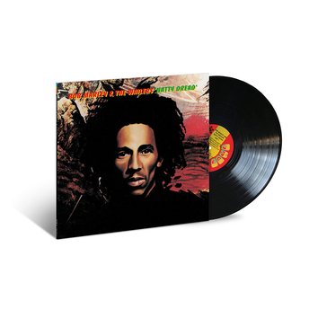 Bob Marley & The Wailers - Natty Dread - Vinyle (Pressage jamaïcain)