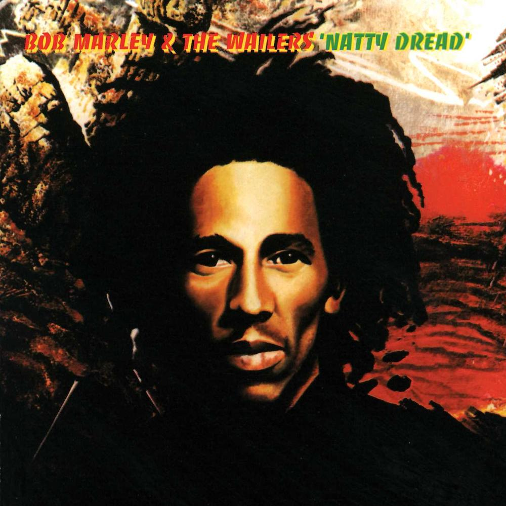 Bob Marley & The Wailers - Natty Dread - Vinyle (Pressage jamaïcain)