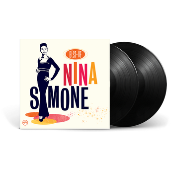 Nina Simone - Best of Nina Simone - Double Vinyle