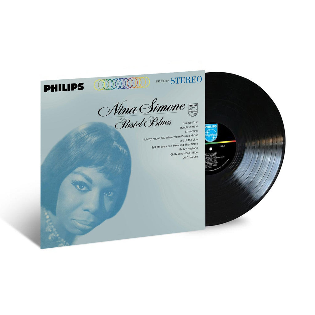 Nina Simone - Pastel Blues - Vinyle