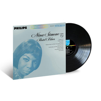 Nina Simone - Pastel Blues - Vinyle