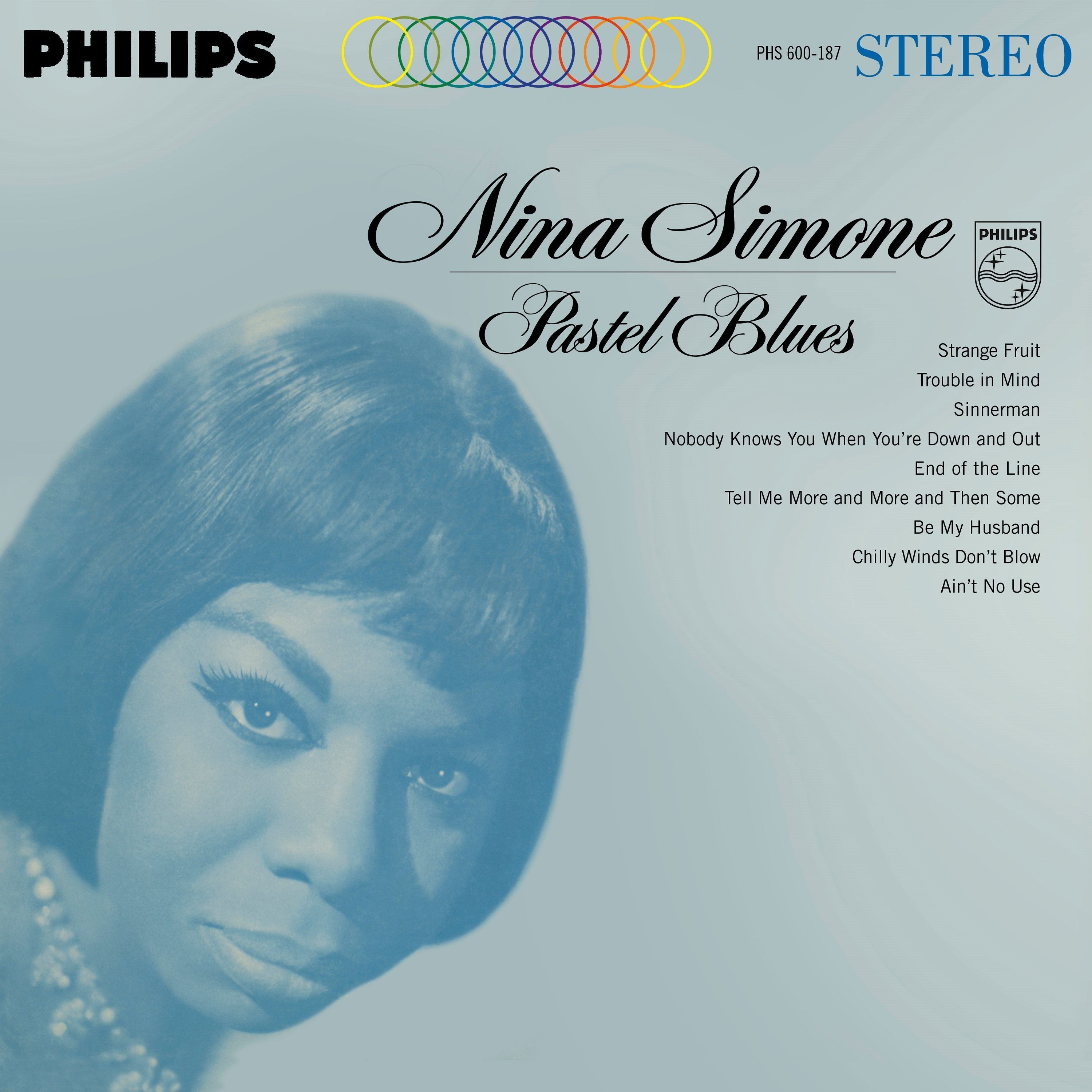 Nina Simone - Pastel Blues - Vinyle