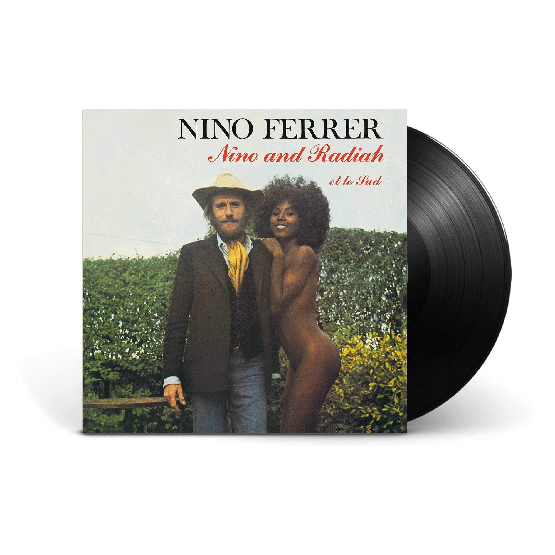 Nino FERRER - Nino & Radiah et le Sud - Vinyle