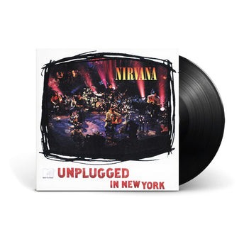 Nirvana - MTV Unplugged in New York - Vinyle