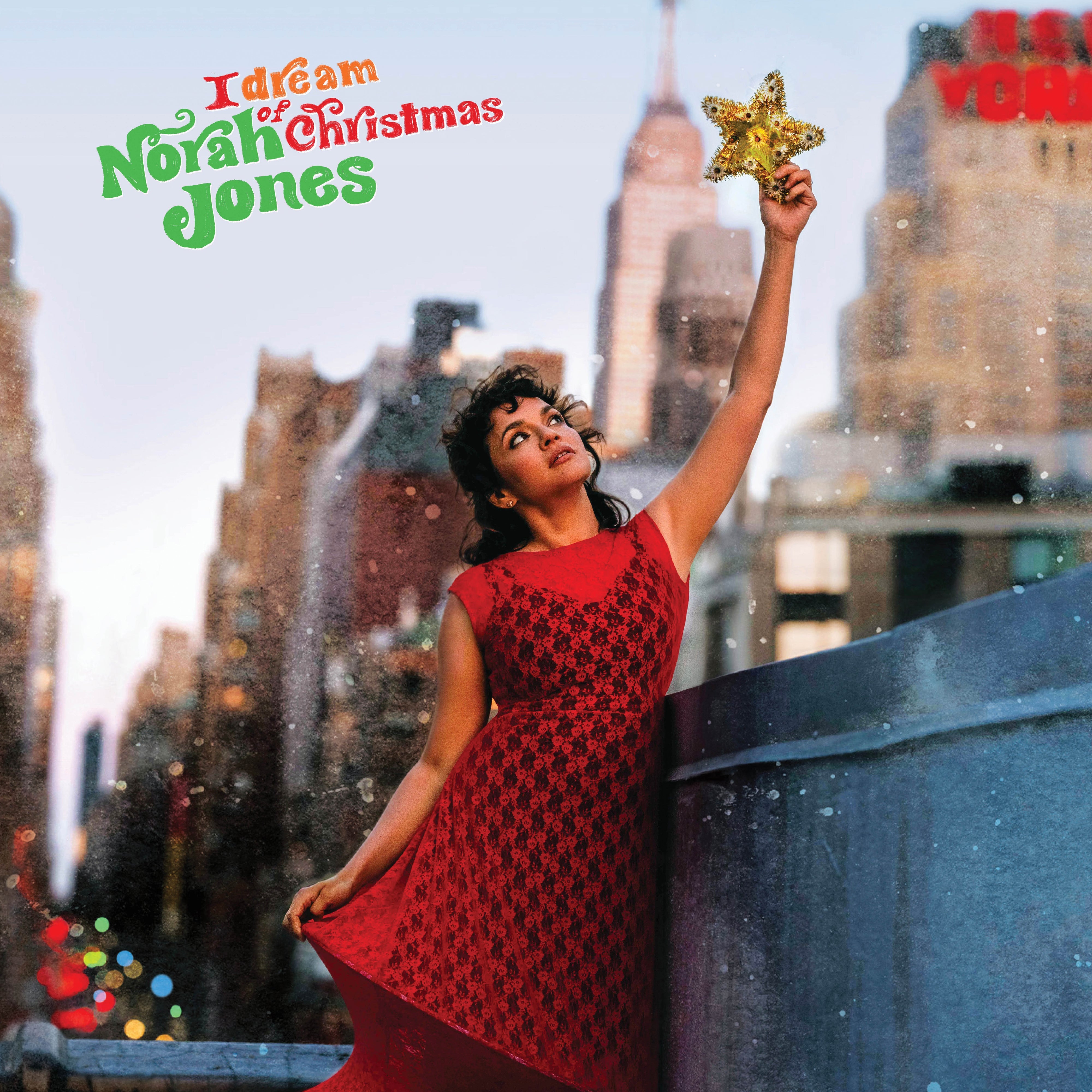 Norah Jones - I Dream Of Christmas - Vinyle