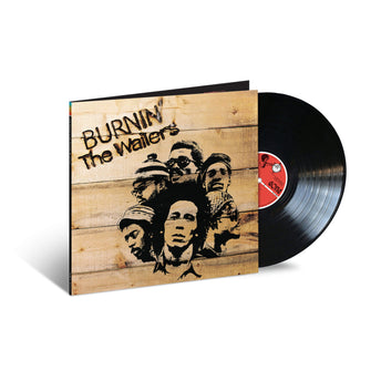 Bob Marley & The Wailers - Burnin’ - Vinyle (Pressage jamaïcain)
