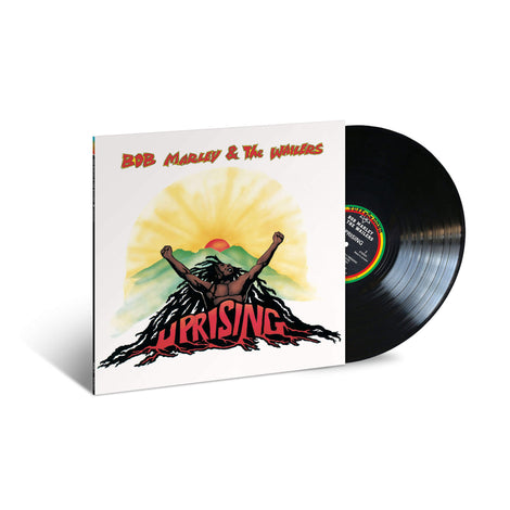 Bob Marley & The Wailers - Uprising - Vinyle (Pressage jamaïcain)