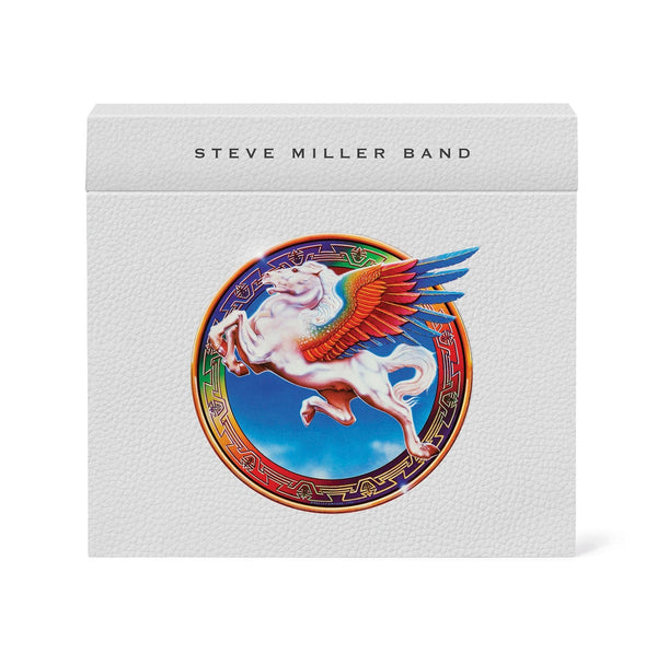 Steve Miller Band - Complete Albums Volume 2 (1977-2011) - Coffret 9 Vinyles