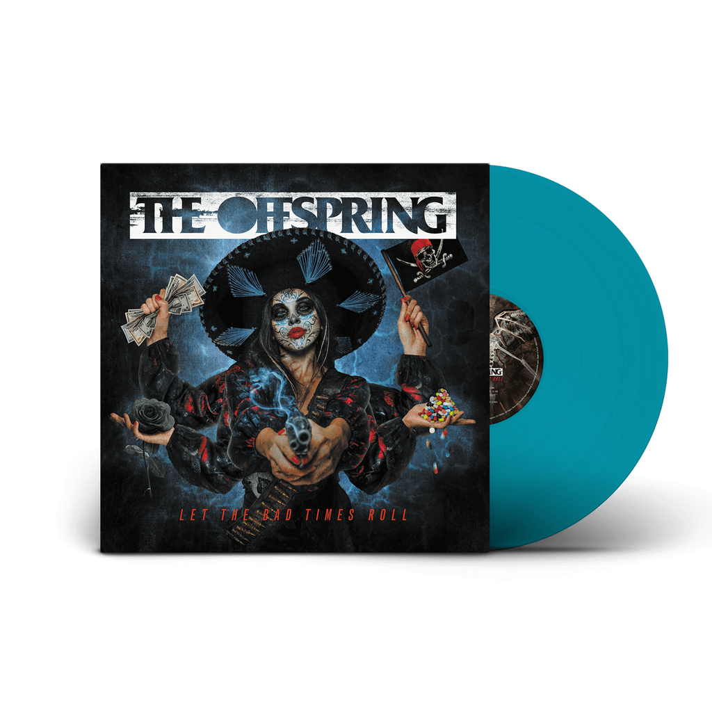 The Offspring - Let The Bad Times Roll - Vinyle Couleur