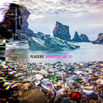 Placebo - Never Let me Go - Double Vinyle transparent