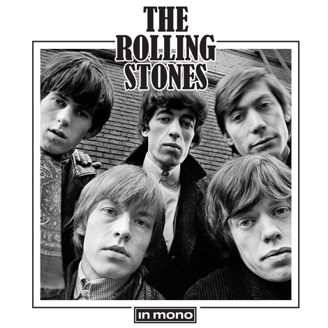 The Rolling Stones - The Rolling Stones In Mono (Colour Vinyl) - Coffret 16 LP