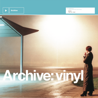 Archive - Take My Head - Vinyle