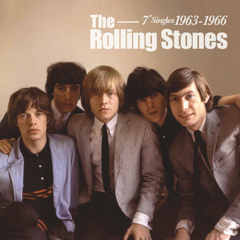 The Rolling Stones – Singles Box Volume One: 1963-1966