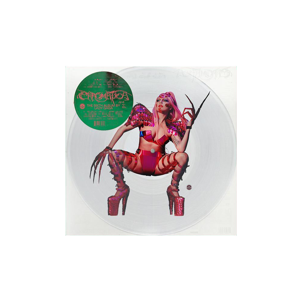 Lady Gaga - Chromatica - Vinyle Picture Disc