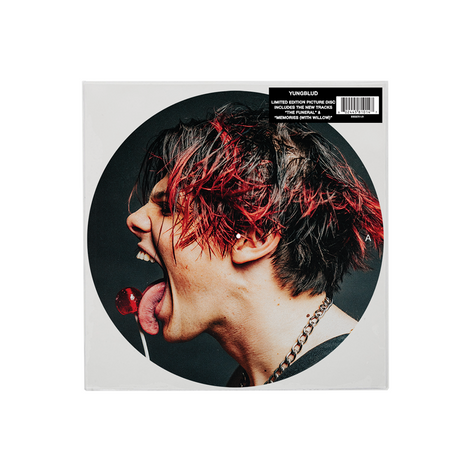 YungBlud - YungBlud - Vinyle Picture Exclusif (Spotify Fans First)