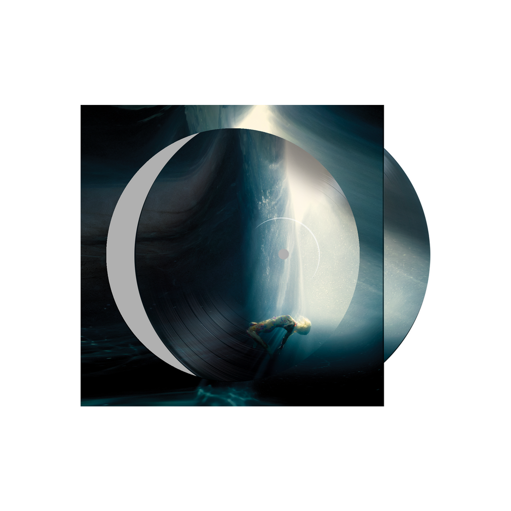 Ellie Goulding - Higher Than Heaven - Vinyle picture