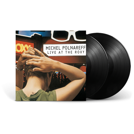 Michel Polnareff - Live At The Roxy - Double Vinyle