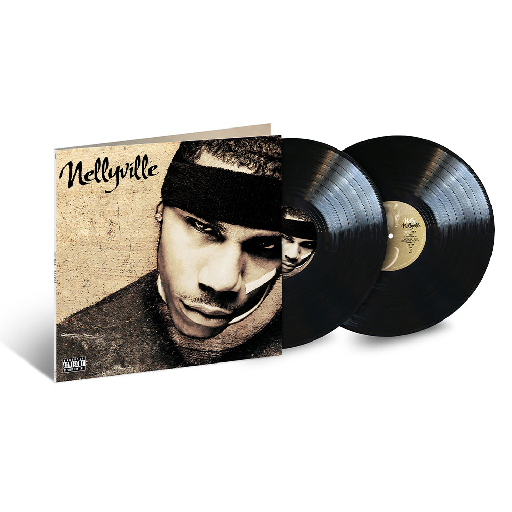 Nelly - Nellyville - Double vinyle Deluxe