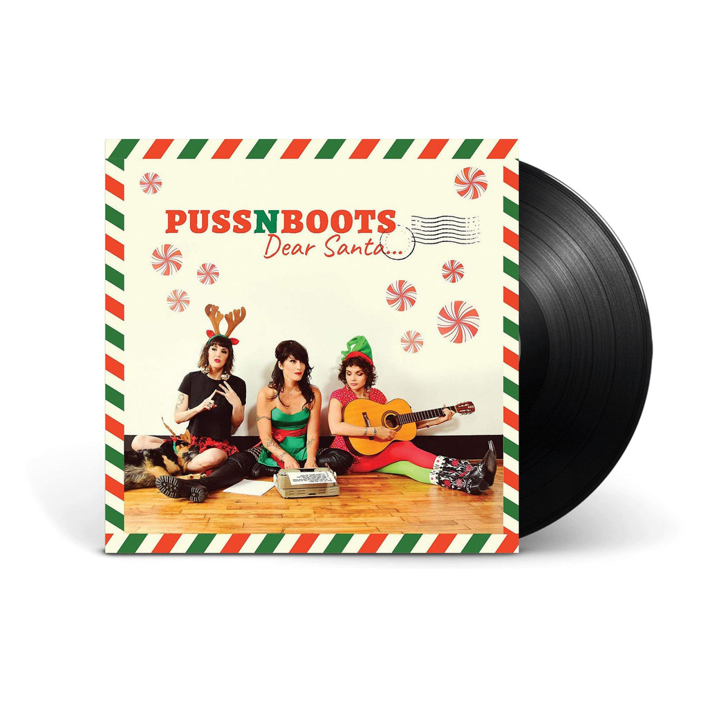 Boots Puss N - Dear Santa... - Vinyle