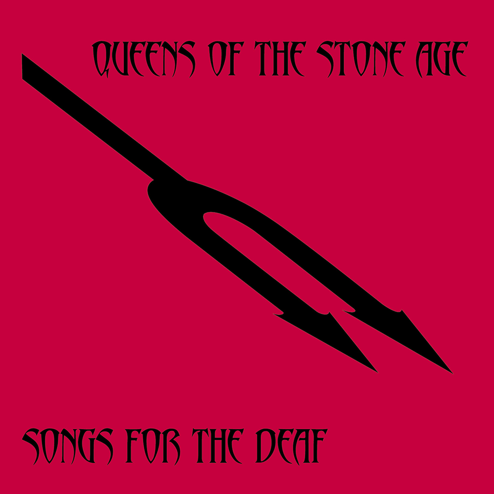 Queens Of The Stone Age - Songs For The Deaf - Double vinyle