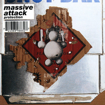 Massive Attack - Protection - Vinyle