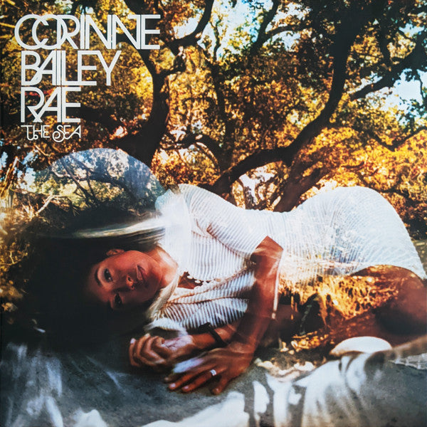 Bailey Rae Corinne - The Sea - Vinyle Bleu